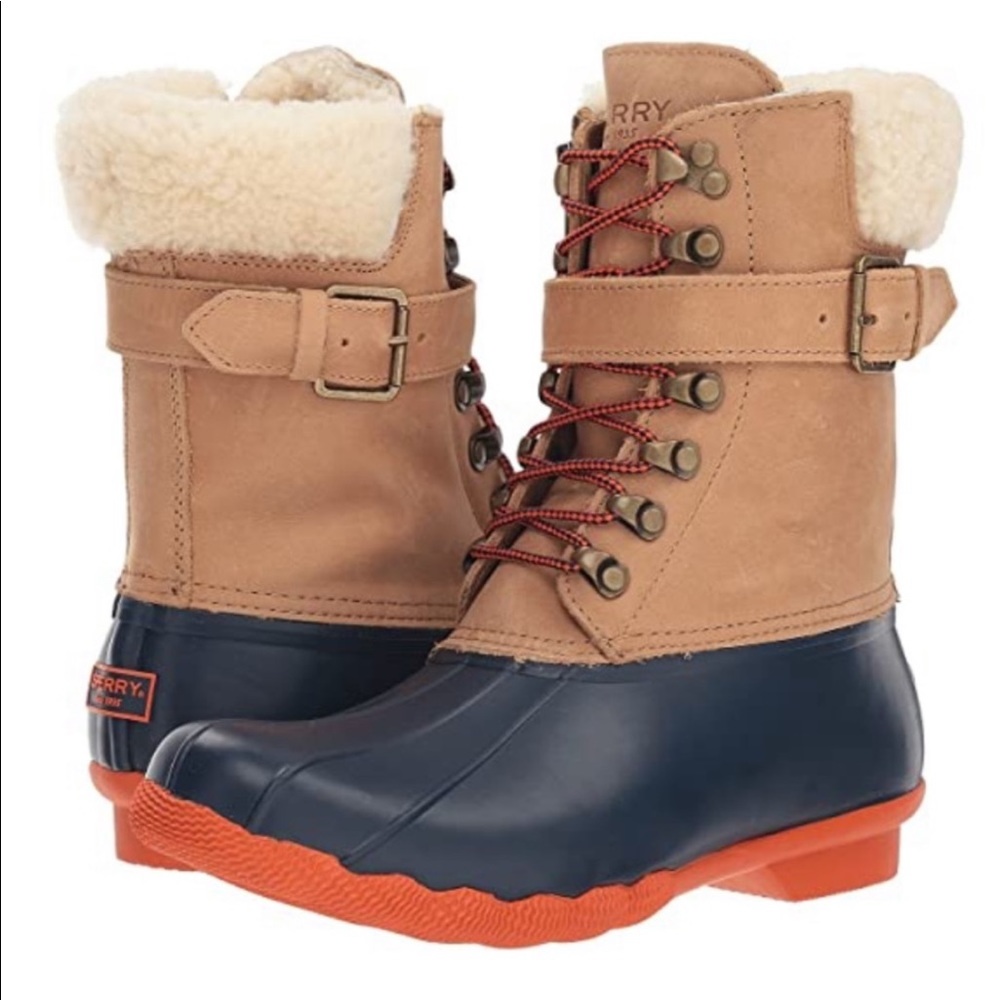 Sperry boot - Picture 5 of 13